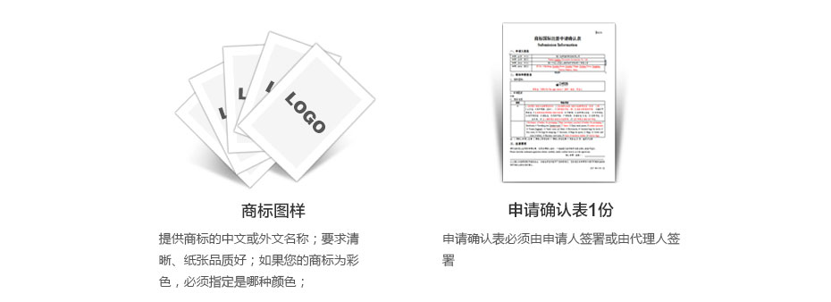 英國商標(biāo)注冊所需資料2