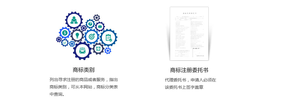 塞舌爾商標注冊準備資料2