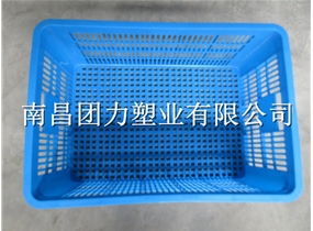 蔬菜膠筐與撫州膠筐 團力塑業的專業制造與市場應用